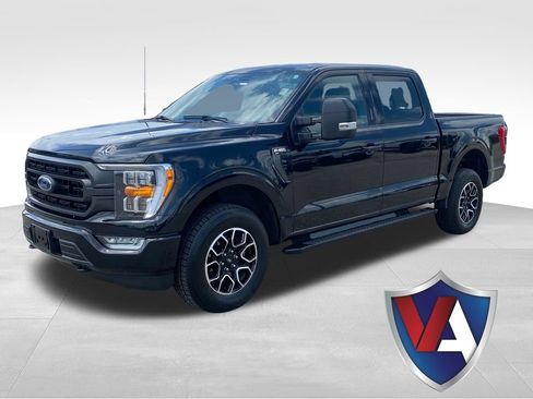 Used 2023 Ford F150 XLT w/ Equipment Group 302A High AWD/4WD image 1