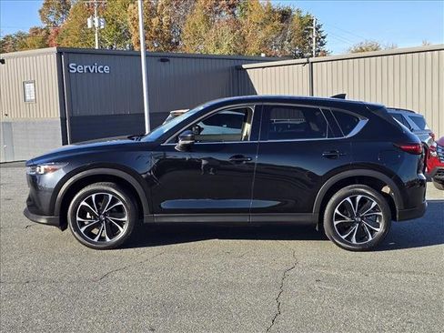 Used 2023 MAZDA CX-5 AWD 2.5 S w/ Premium Plus Pkg image 23