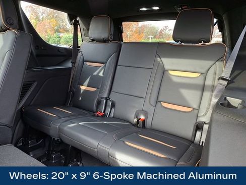 Used 2023 GMC Yukon AT4 image 15