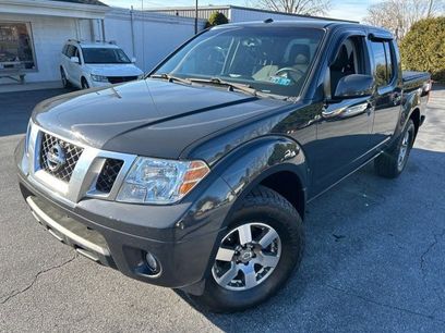 Used 2013 Nissan Frontier PRO-4X