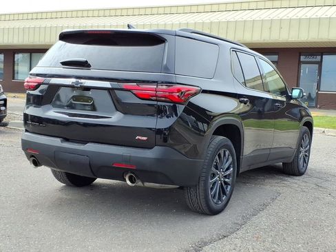 Used 2023 Chevrolet Traverse RS w/ LPO, Floor Liner Package AWD/4WD image 5