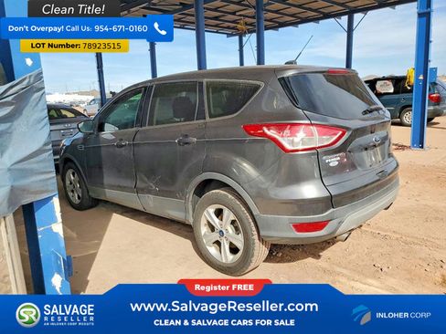 Used 2015 Ford Escape SE FWD image 3
