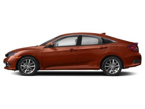 Used 2021 Honda Civic EX-L image 4