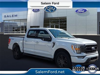 Certified 2022 Ford F150 XLT w/ Equipment Group 302A High