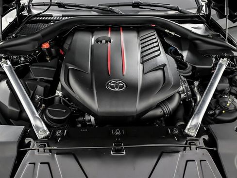 Used 2026 Toyota Supra Premium w/ Driver Assist Package RWD image 13