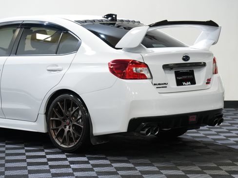 Used 2020 Subaru WRX STI w/ Popular Package #3 AWD/4WD image 16