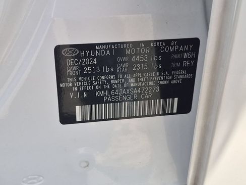 Used 2025 Hyundai Sonata SEL FWD image 36