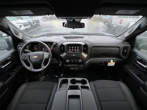 New 2025 Chevrolet Silverado 1500 Custom image 20