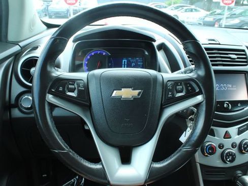 Used 2015 Chevrolet Trax LT w/ LT Plus Package FWD image 21