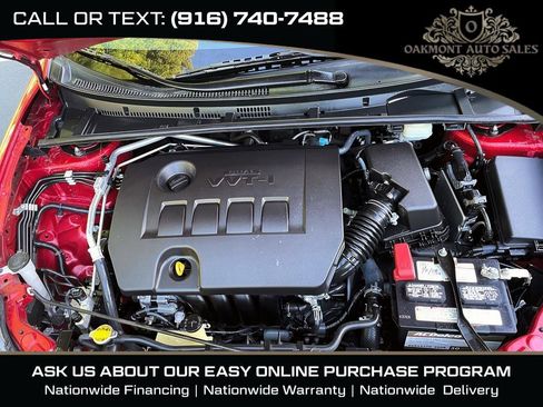 Used 2016 Toyota Corolla LE FWD image 18