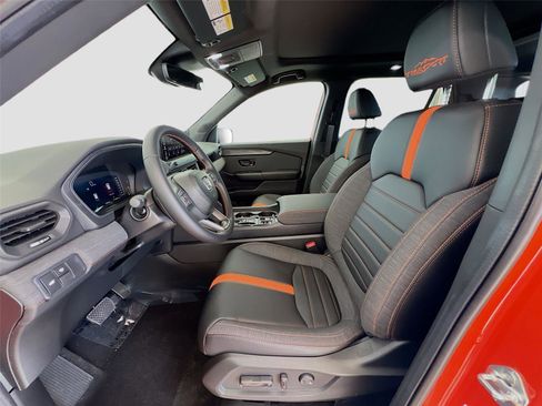 New 2026 Honda Passport TrailSport image 24