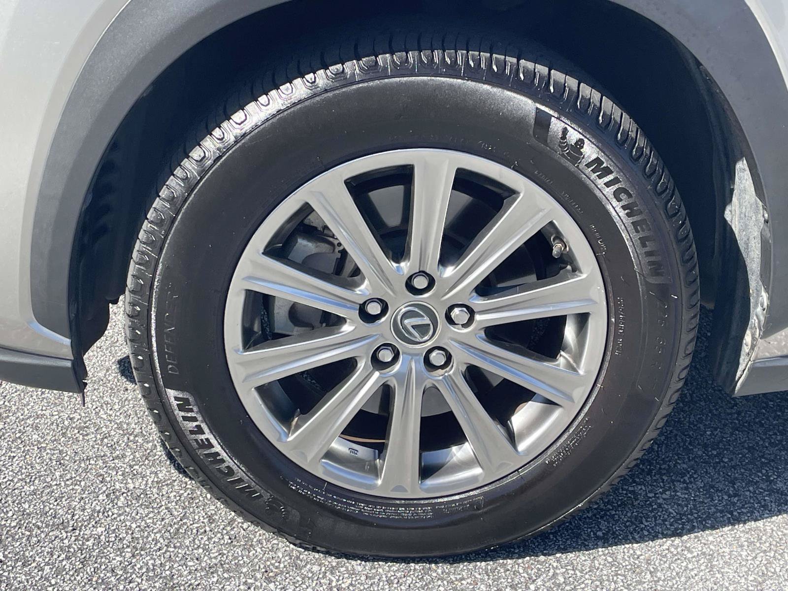 Used 2020 Lexus NX 300 FWD w/ Comfort Package image 9