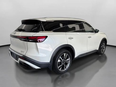Used 2023 INFINITI QX60 Luxe w/ Performance Audio Package AWD/4WD image 10