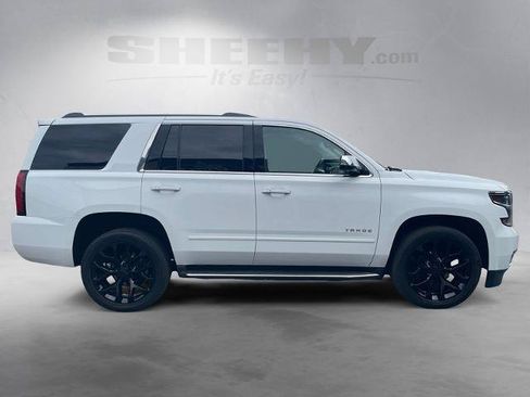 Used 2019 Chevrolet Tahoe Premier AWD/4WD image 4
