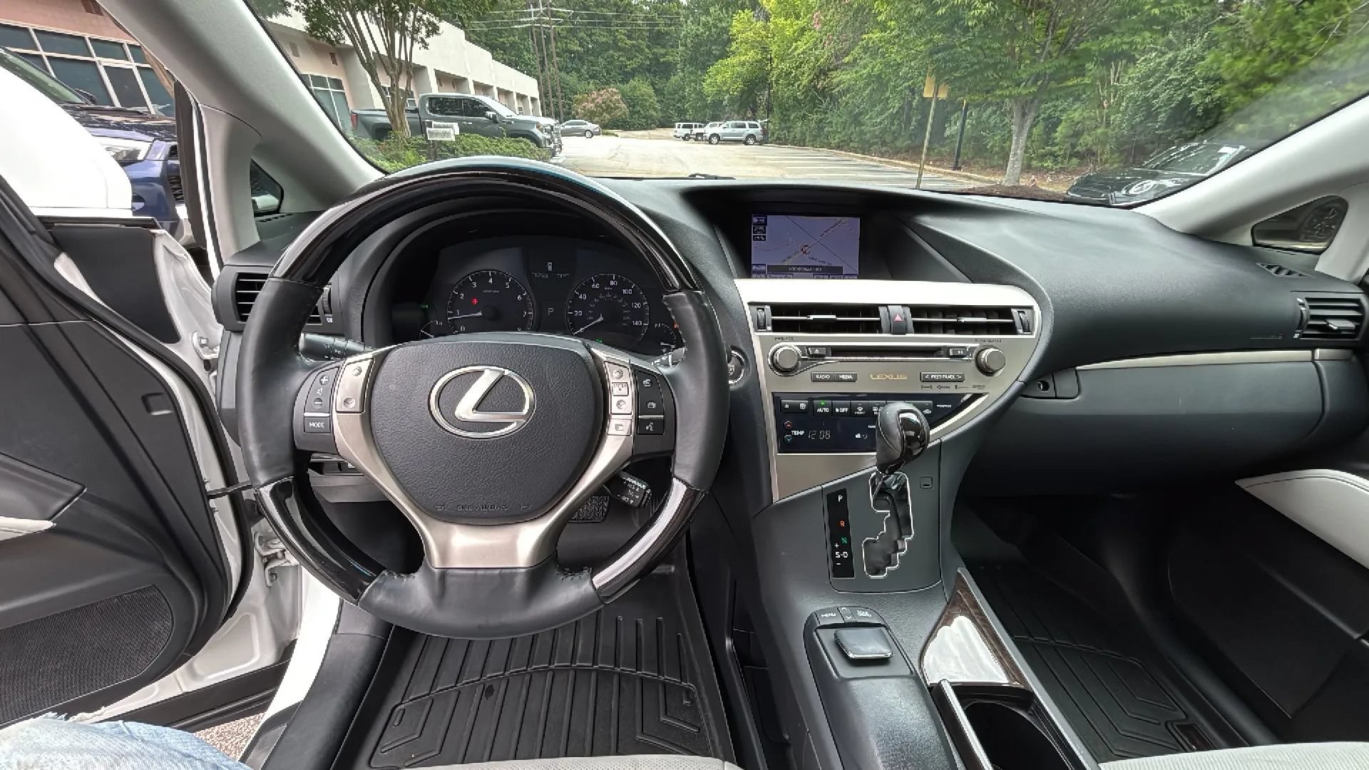 Used 2013 Lexus RX 350 FWD w/ Navigation Pkg image 16