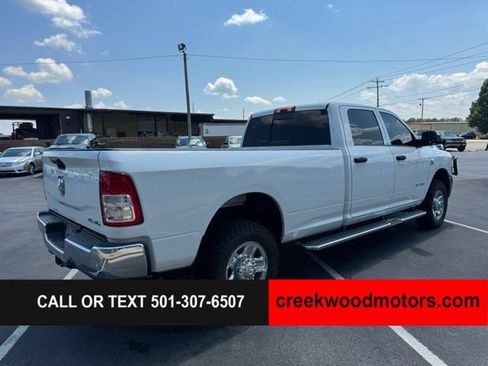 Used 2022 RAM 2500 Tradesman AWD/4WD image 4