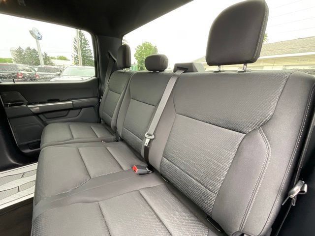 Used 2021 Ford F150 XLT w/ Equipment Group 302A High AWD/4WD image 14