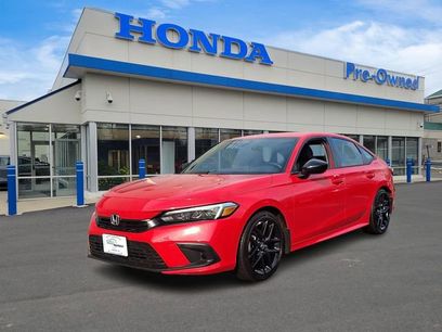 Used 2023 Honda Civic Sport