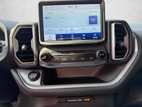 Used 2024 Ford Bronco Sport Outer Banks w/ Tech Package AWD/4WD image 18