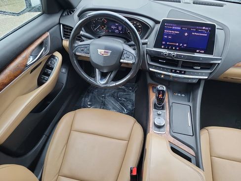 Used 2020 Cadillac CT5 Premium Luxury w/ Climate Package RWD image 20