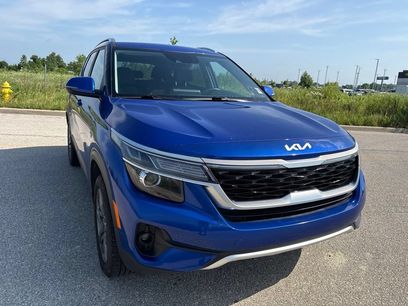 Used 2022 Kia Seltos S
