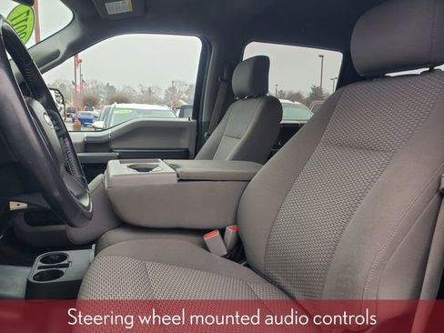 Used 2017 Ford F150 XLT w/ Equipment Group 302A Luxury AWD/4WD image 11