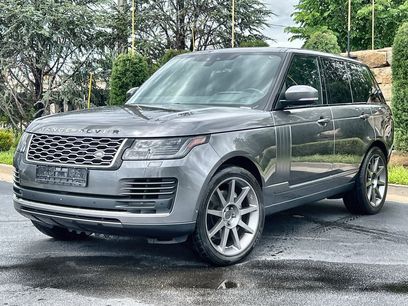 Used 2018 Land Rover Range Rover Supercharged