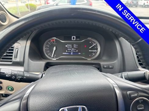 Used 2019 Honda Ridgeline RTL image 10