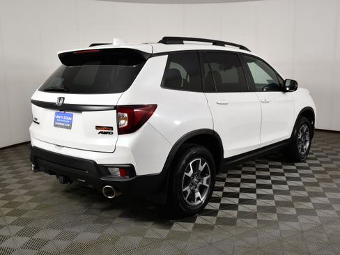 Used 2022 Honda Passport TrailSport image 6