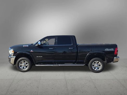 Used 2021 RAM 2500 Laramie image 3