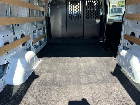 Certified 2025 Ford Transit 250 Low Roof w/ Exterior Upgrade Package RWD image 16