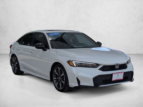 Certified 2026 Honda Civic Sport Touring image 3