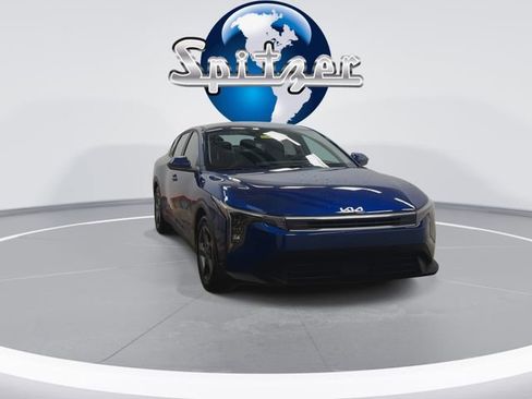 New 2026 Kia K4 LXS image 7