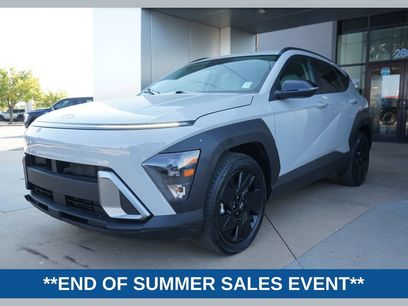 Used 2026 Hyundai Kona SEL Sport