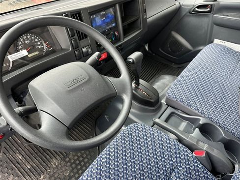 New 2024 Chevrolet Low Cab Forward image 10