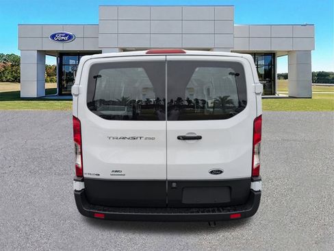 New 2025 Ford Transit 250 Base w/ Exterior Upgrade Package image 5