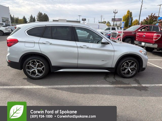 Used 2017 BMW X1 xDrive28i AWD/4WD image 9