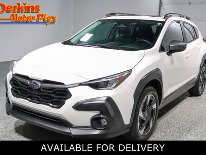 Used 2024 Subaru Crosstrek 2.5i Limited w/ Crosstrek Mirror Package