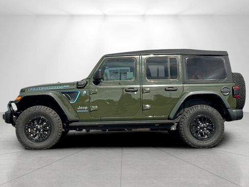 Used 2023 Jeep Wrangler Unlimited Rubicon 4xe image 6