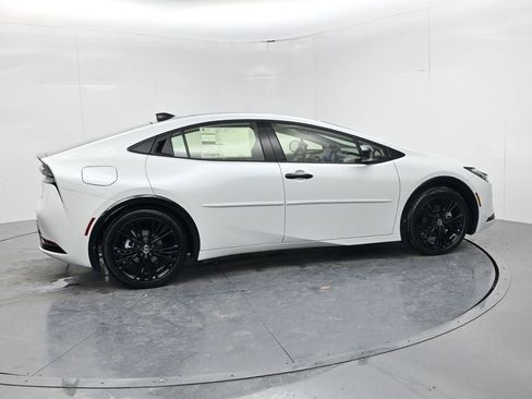 New 2026 Toyota Prius Nightshade Edition image 8