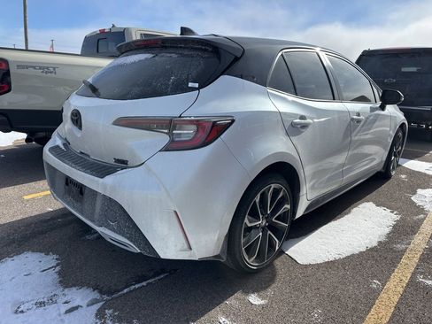 Used 2022 Toyota Corolla XSE image 7