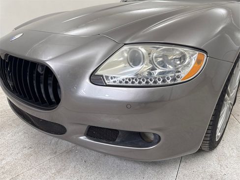 Used 2010 Maserati Quattroporte S image 12