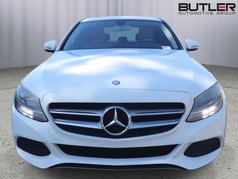 Used 2016 Mercedes-Benz C 300 Sedan image 2