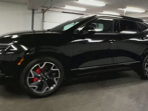 Certified 2022 Chevrolet Blazer RS AWD/4WD image 4