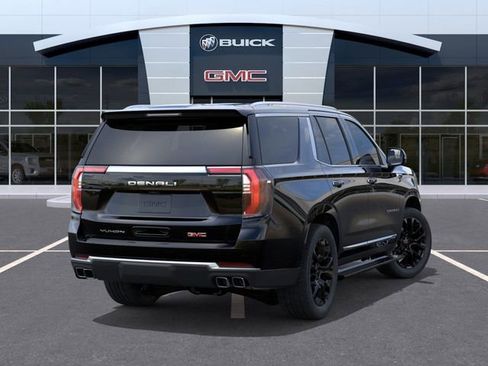 New 2026 GMC Yukon Denali w/ Sun & Power Step Package AWD/4WD image 5