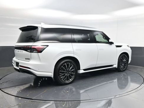 New 2026 INFINITI QX80 Autograph w/ Premium Cargo Package AWD/4WD image 3