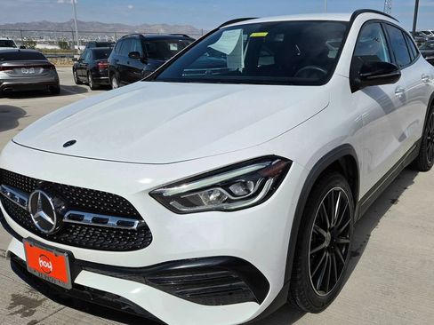 Used 2021 Mercedes-Benz GLA 250 4MATIC image 2