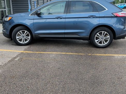 Used 2019 Ford Edge SEL w/ Equipment Group 201A AWD/4WD image 8