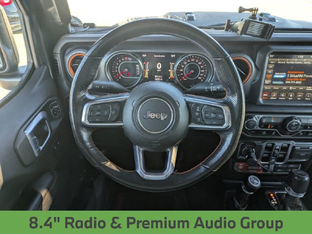 Used 2021 Jeep Gladiator Mojave AWD/4WD image 30