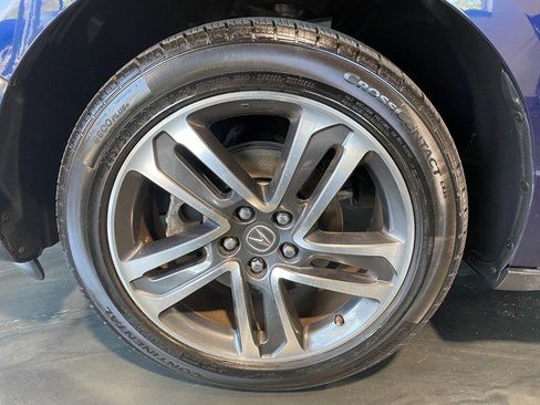 Used 2017 Acura MDX SH-AWD image 11